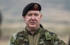 Irish officer: Ukraine crisis adding to challenges of Lebanese peacekeeping mission