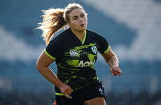 McWilliams names unchanged matchday 23 as Ireland gear up for French test