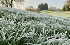 Temperatures set to drop as low as -4 degrees tonight