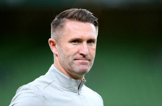 Fine Gael Senator Apologises And Retracts Statement About Robbie Keane 