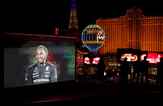 Formula One to hold night race on Las Vegas strip