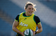 'I know the Irish people want to see her play, and you will this weekend'