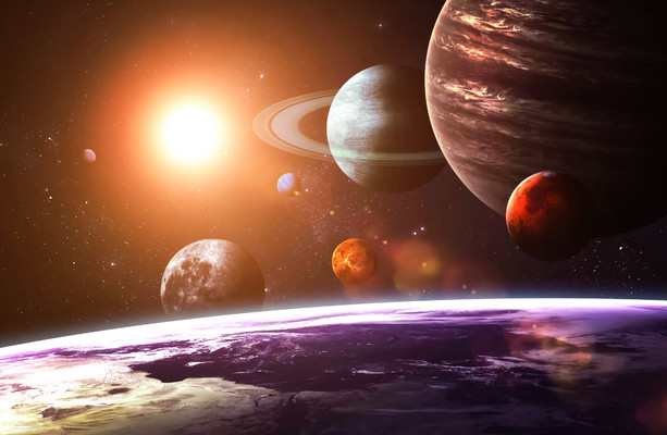Ile wiesz o kosmosie?  · TheJournal.ie