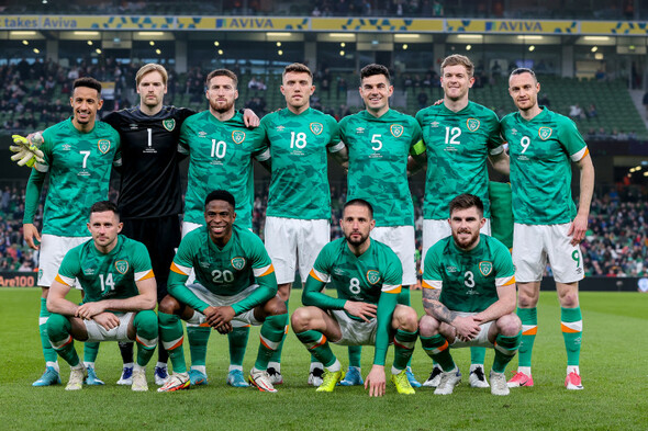 Ireland move up two places in latest Fifa rankings - Vimarsana News