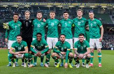 Ireland move up two places in latest Fifa rankings as Belgium dethroned after Aviva draw