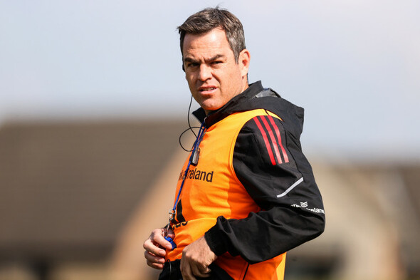 Van Graan eager for Leinster scalp in final Thomond Park showdown - Vimarsana News