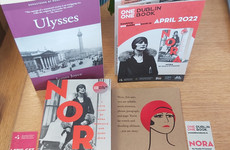 WIN: One of three literary goody bags from One Dublin One Book