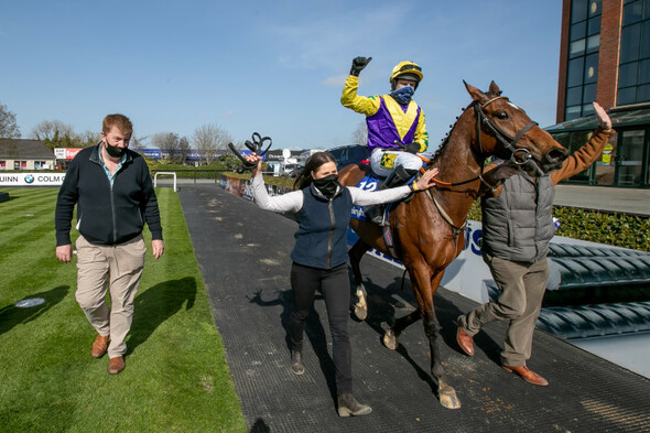 'Shark' Hanlon thrilled to keep Grade One-winner Skyace in his yard - Vimarsana News