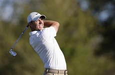 McIlroy hits 72 in opening round in Texas as Knox leapfrogs Hojgaard