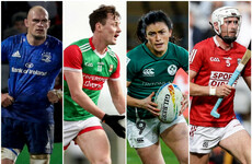 Here's your essential TV guide for this weekend's live sport