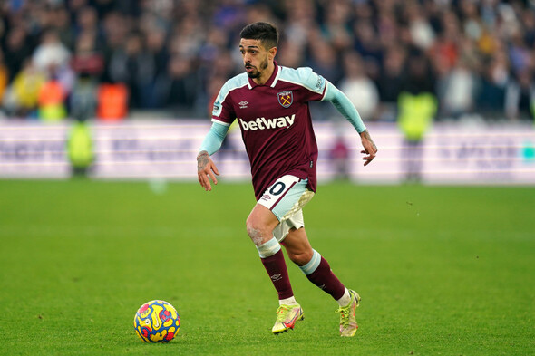 West Ham's Lanzini escapes car accident uninjured on way to training - Vimarsana News