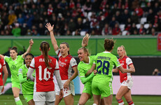 McCabe's Champions League dream ends as Arsenal fall short