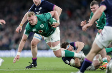 ‘It was a nice surprise to be involved in the squad when it got announced’