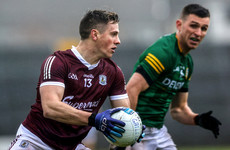 No Shane Walsh as Galway name team for league final against Roscommon