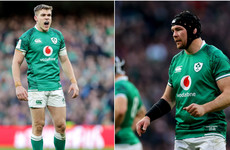 No Sexton but host of Irish internationals return for Munster's Thomond clash with Leinster