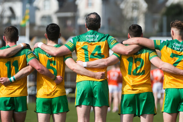 Donegal will not appeal suspensions handed out after Armagh melee - Vimarsana News