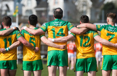 Donegal will not appeal suspensions handed out after Armagh melee