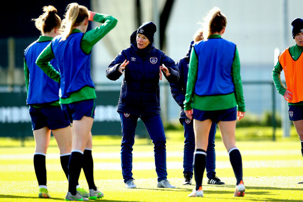 The importance of home-based sessions, training with boys and the Sweden showdown - Vimarsana News