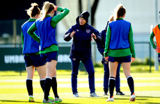 The importance of home-based sessions, training with boys and the Sweden showdown