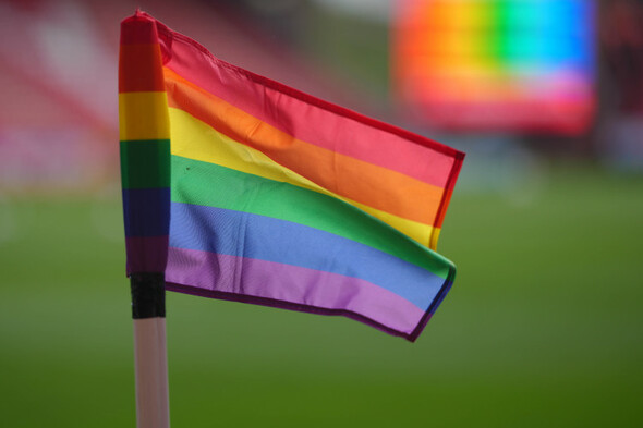 'Unacceptable' for Qatar officials to take rainbow flags from fans at World Cup - Vimarsana News