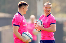 Honeymoon over for focused Lowe as Leinster due south