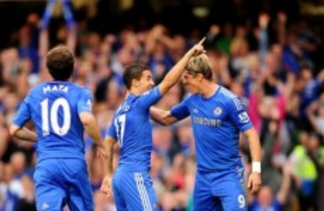 As it happened: Chelsea v Newcastle, Premier League