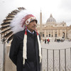 Pope Francis apologises to Canadian Indigenous people for abuse at church-run schools