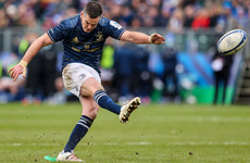 Will Leinster cope when Sexton retires? They already know how to live without him