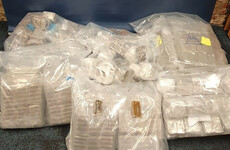 Two men charged after cannabis resin weighing 210kg and valued at €1.2m seized in Dublin