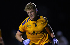 Sligo footballer Red Óg Murphy dies aged 21