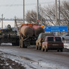 Russia blames Ukraine for fuel depot explosion as Kyiv denies role