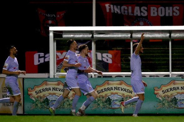 Derry City recover to snatch three points from Dalymount right at the death - Vimarsana News