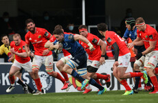 Munster's need is greater than Leinster's - they have little margin for error left