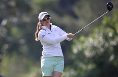 Steady Leona Maguire stays in touch at Chevron Championship
