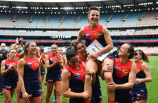 Melbourne and Adelaide to face off in AFLW Grand Final