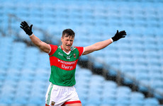 Cillian O'Connor returns to bench as Mayo make three changes