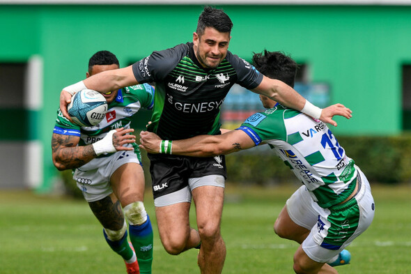 Tuimauga try keeps Connacht's URC season alive after they win in dramatic fashion - Vimarsana News