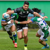 Tuimauga try keeps Connacht's URC season alive after they win in dramatic fashion