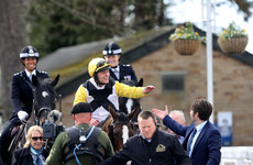 Win My Wings storms to Scottish National glory on famous day for Christian Williams