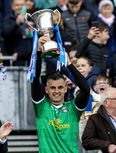 Cavan get the better of Tipperary to lift first senior title at Croke Park since 1952