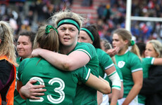 'There is more to come from this Irish side, I just hope people out there stay patient'