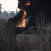 Air strikes hit Ukraine's strategic port city of Odessa