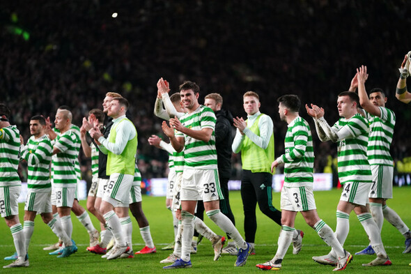 Celtic take massive step towards title as they inflict first home defeat on Rangers in two years - Vimarsana News