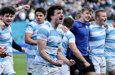 Blackrock claim 70th Leinster schools title in spectacular fashion