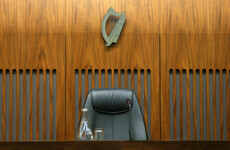 A Chinese national who allegedly burgled the Chinese Embassy appears in Court
