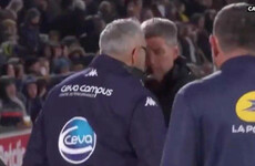 'This guy is insufferable' - Bordeaux coach addresses ROG touchline altercation