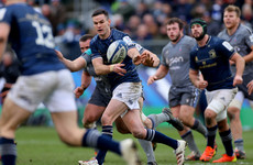 Sexton set to return for Leinster – Conway ruled out of Munster’s date with Exeter