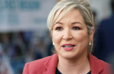 Sinn Féin widens gap on DUP in race to be Stormont’s largest party