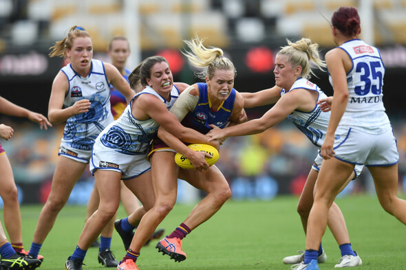 More recognition for Staunton and O'Dwyer as Irish duo nominated for AFLW MVP - Vimarsana News