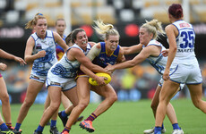 More recognition for Staunton and O'Dwyer as Irish duo nominated for AFLW MVP